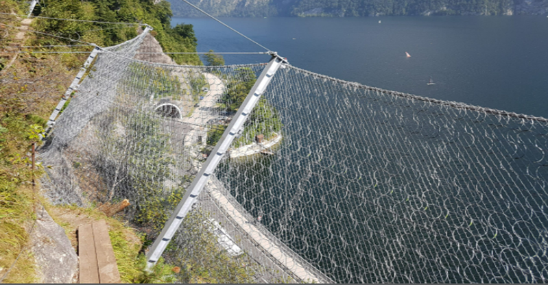 Rockfall Fences