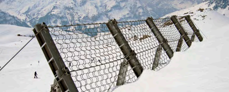 Avalanche Fences